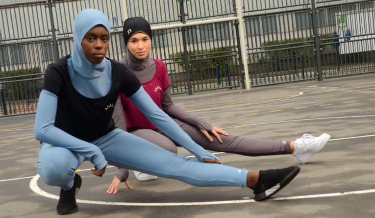 💪🏽 Challenge : le sport avec un hijab qui tient !