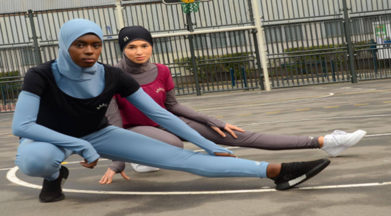 Brassière hijab de sport : la solution pour concilier foi et activité sportive